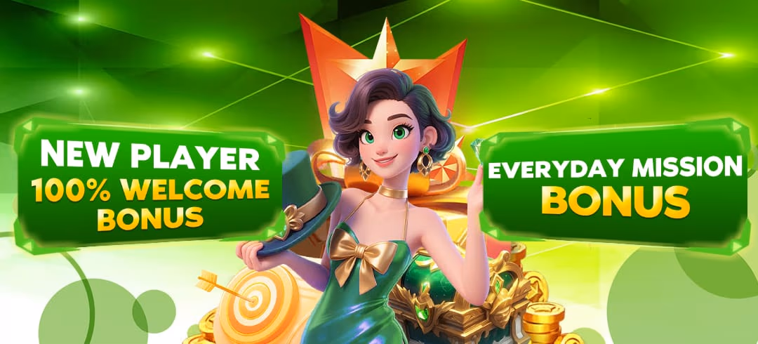 Bonus offers for new players