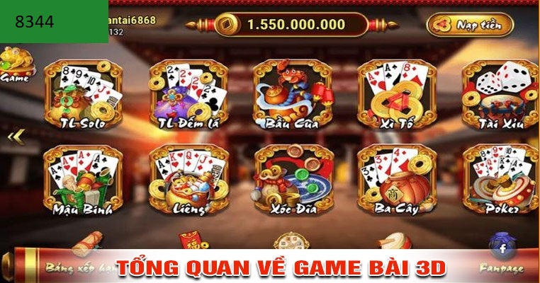 App features overview