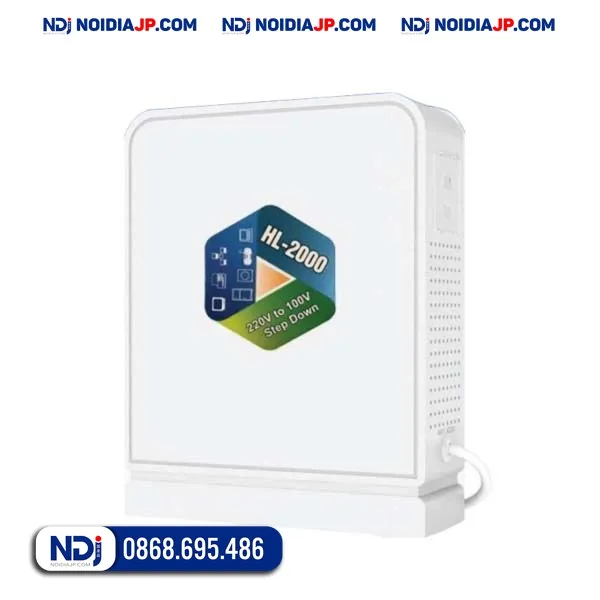Đổi nguồn Hợp Long 2000VA